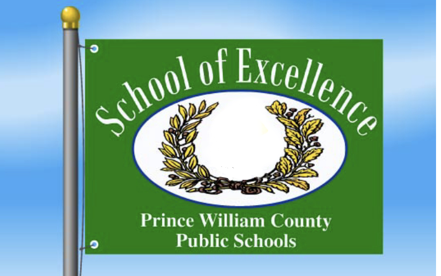 School of Excellence Banner