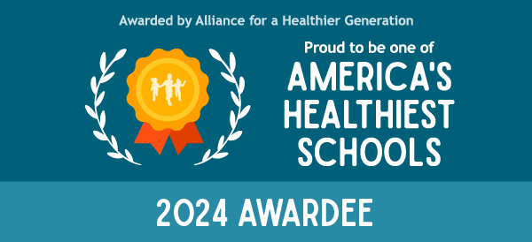 Award for America's Healthiest Schools