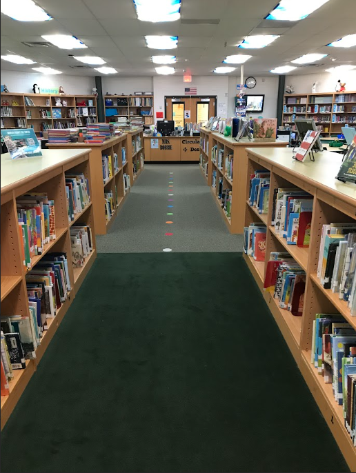 picture of library