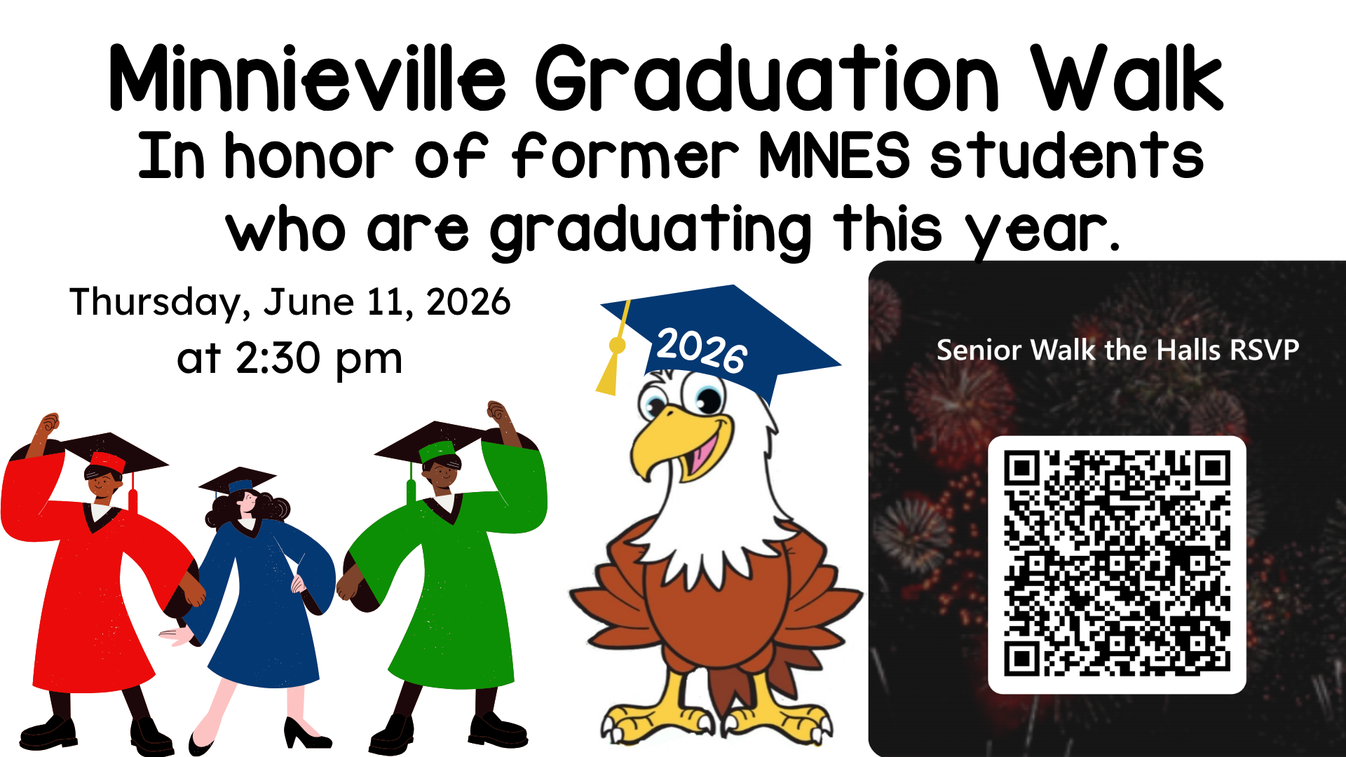 grad walk