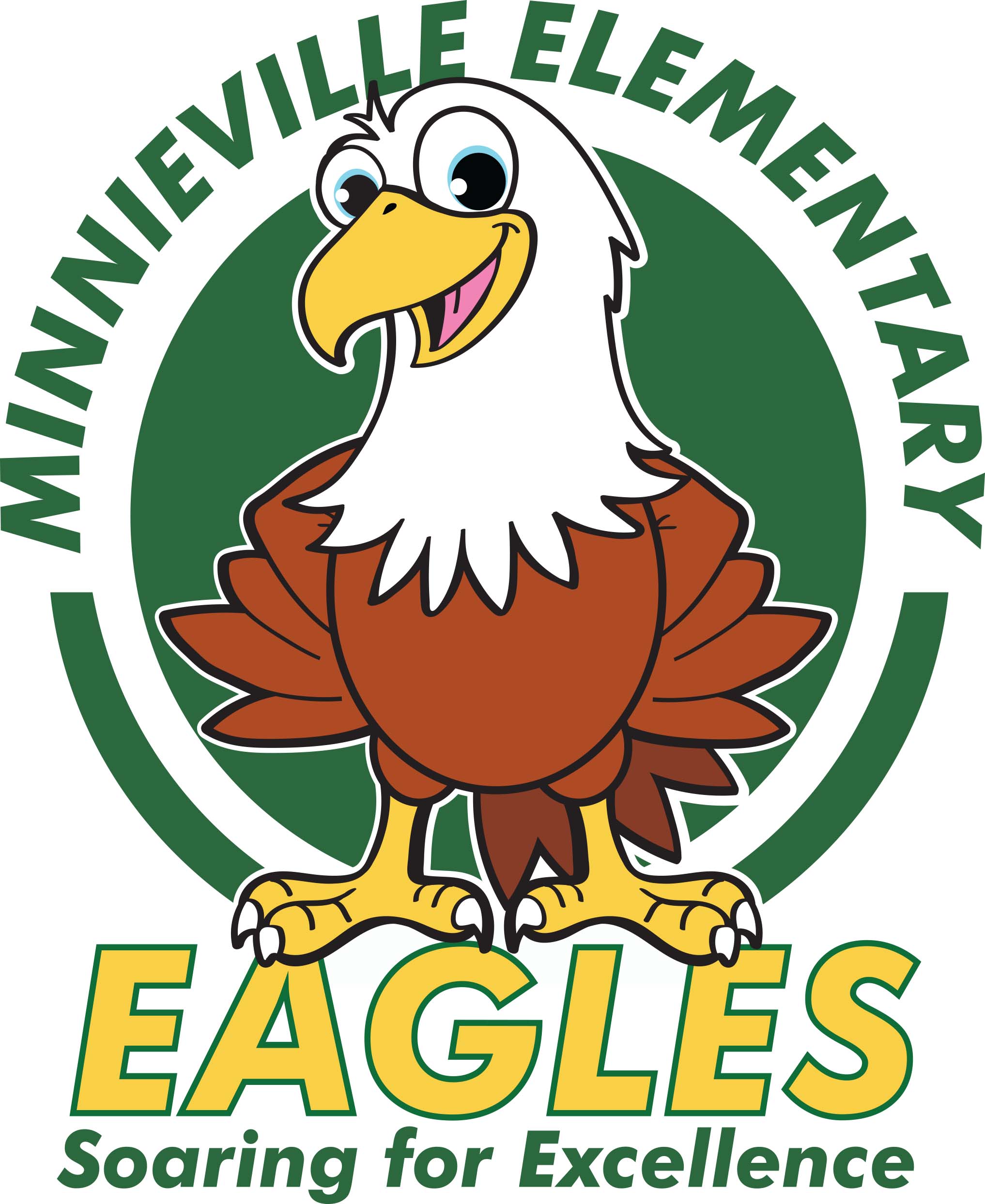Minnieville Elementary School Logo